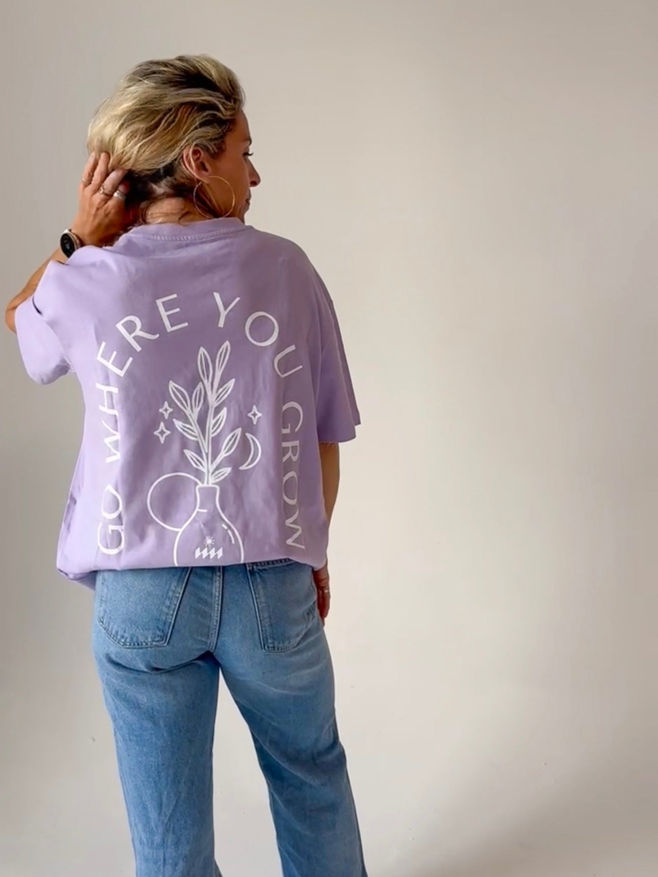Go Where You Grow T