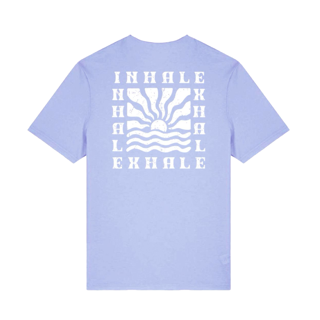 Just Breathe T Bluebell