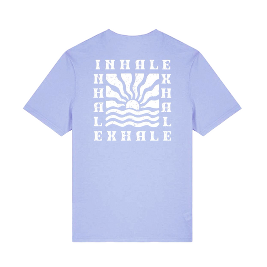Just Breathe T Bluebell