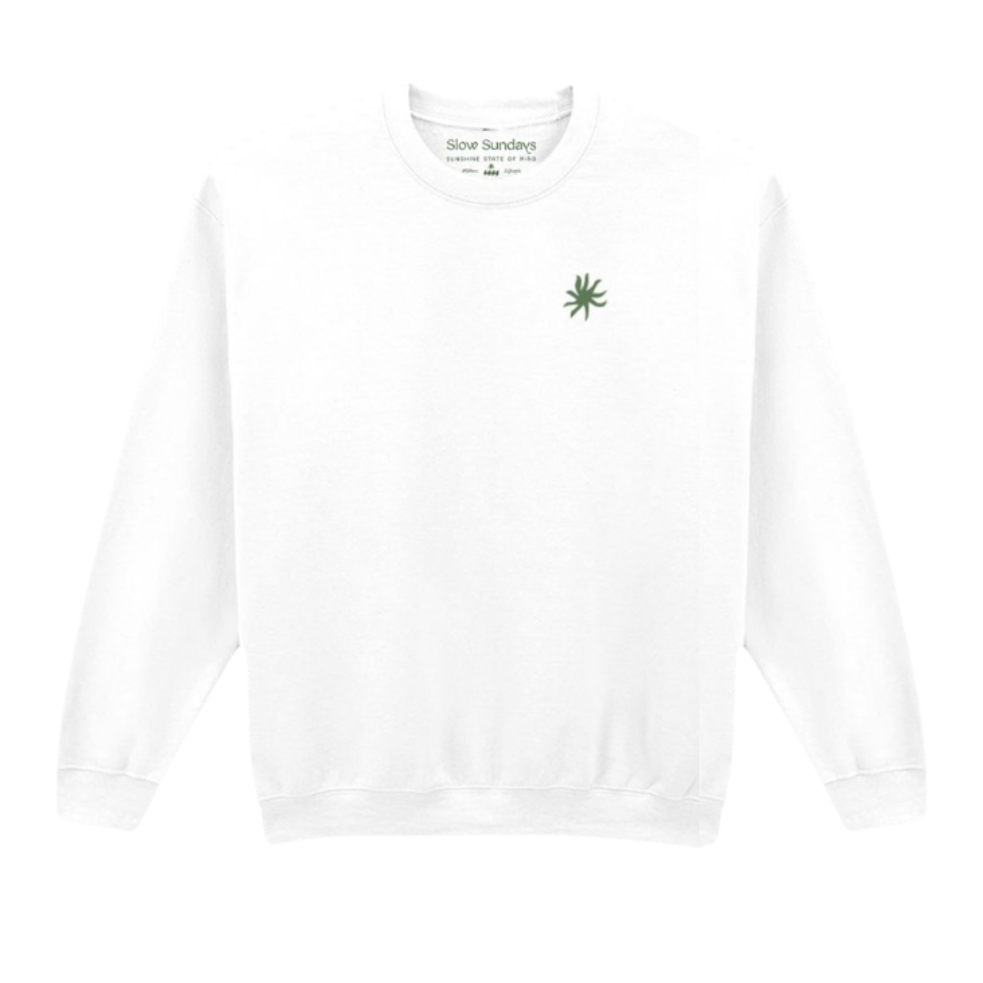 Tomorrow Needs You Sweater