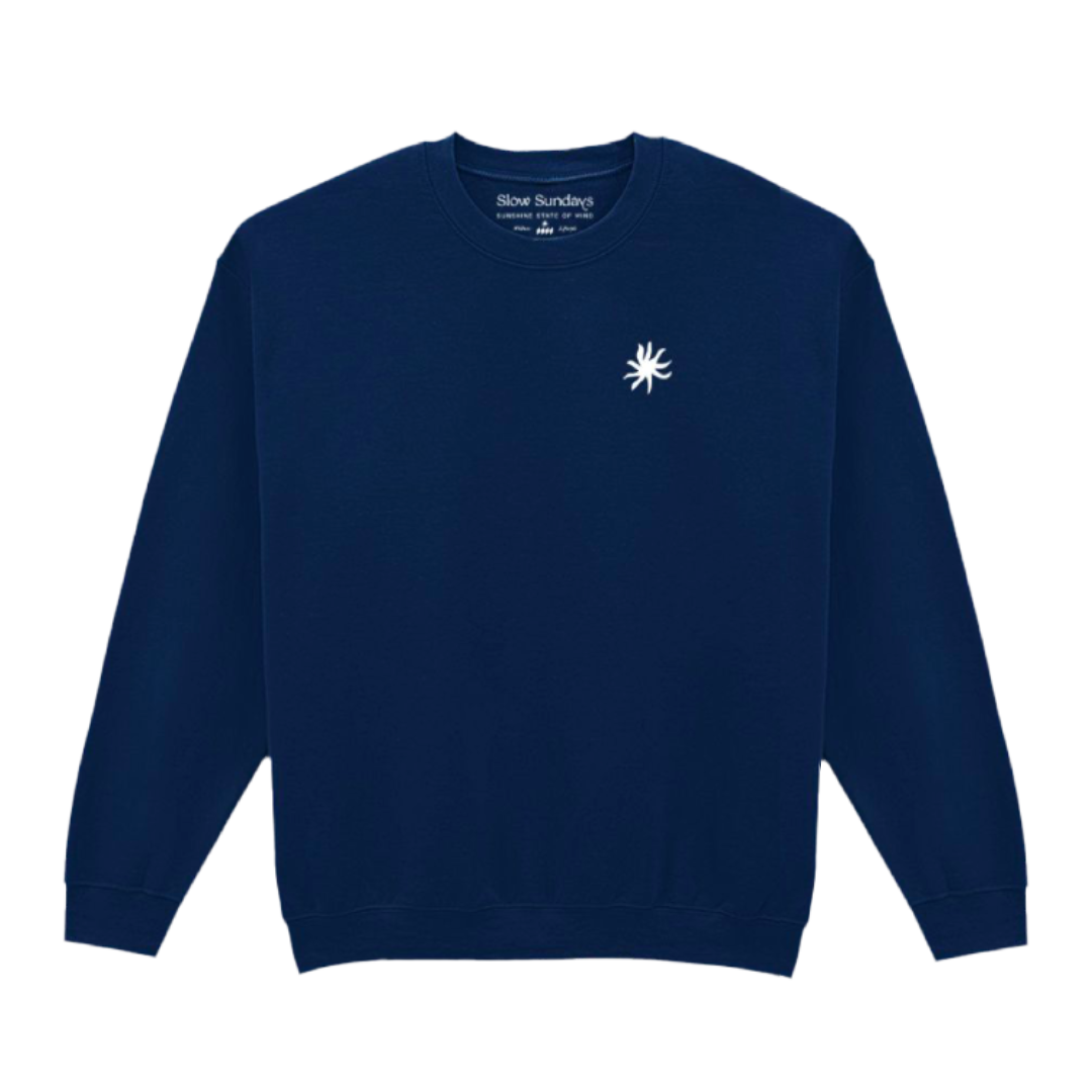 Just Breathe Sweater