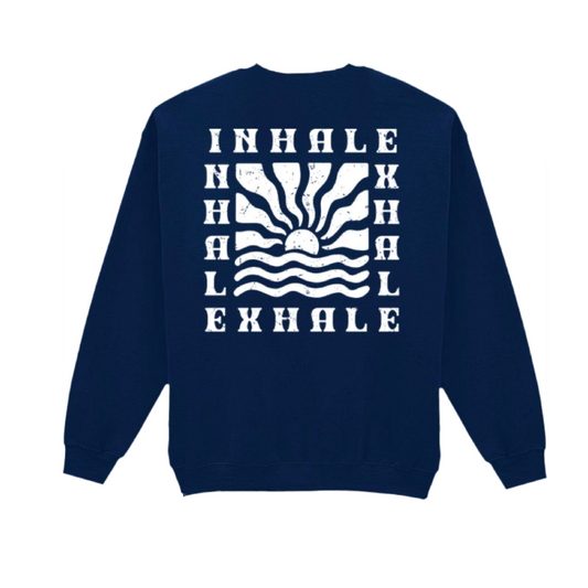 Just Breathe Sweater