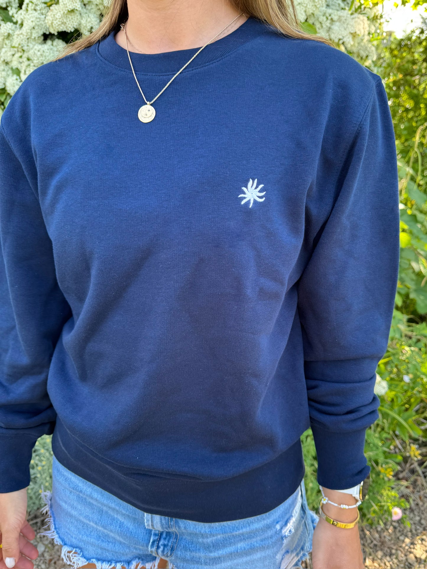 Just Breathe Sweater